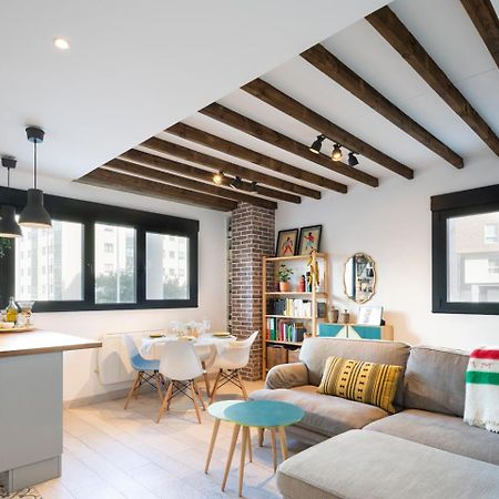 Duplex De Diseno Cerca De Riazor Apartman A Coruña Kültér fotó