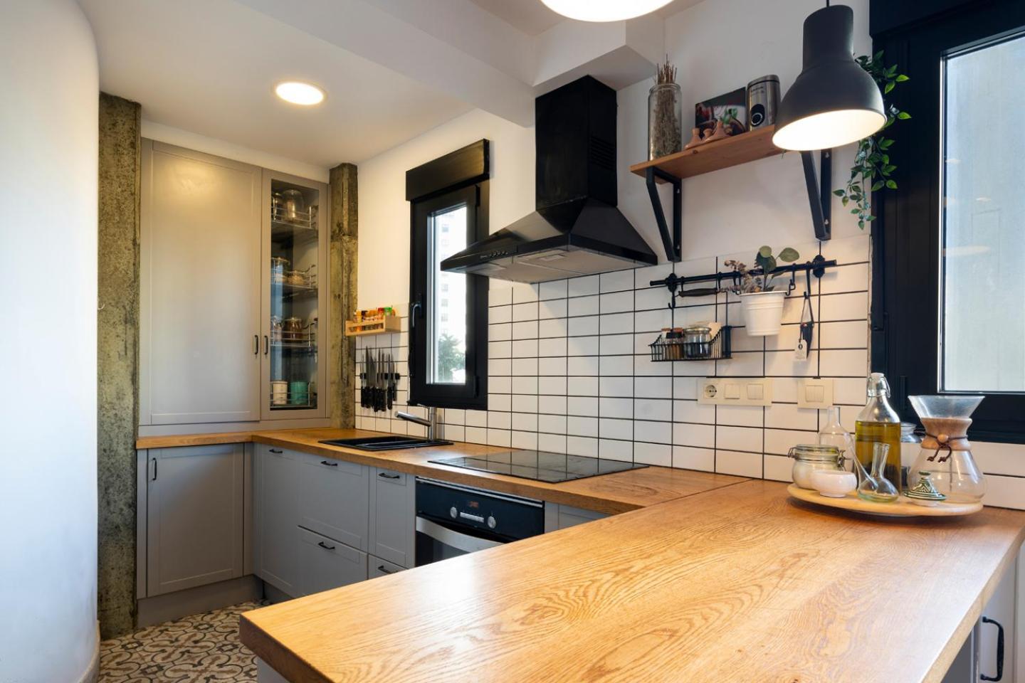 Duplex De Diseno Cerca De Riazor Apartman A Coruña Kültér fotó