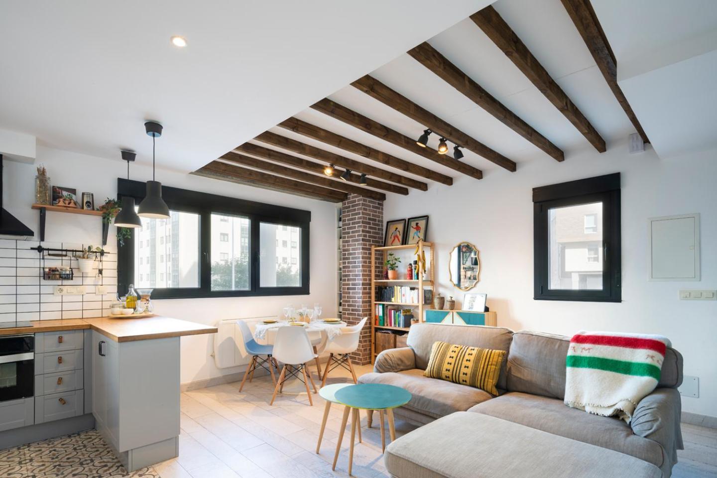 Duplex De Diseno Cerca De Riazor Apartman A Coruña Kültér fotó