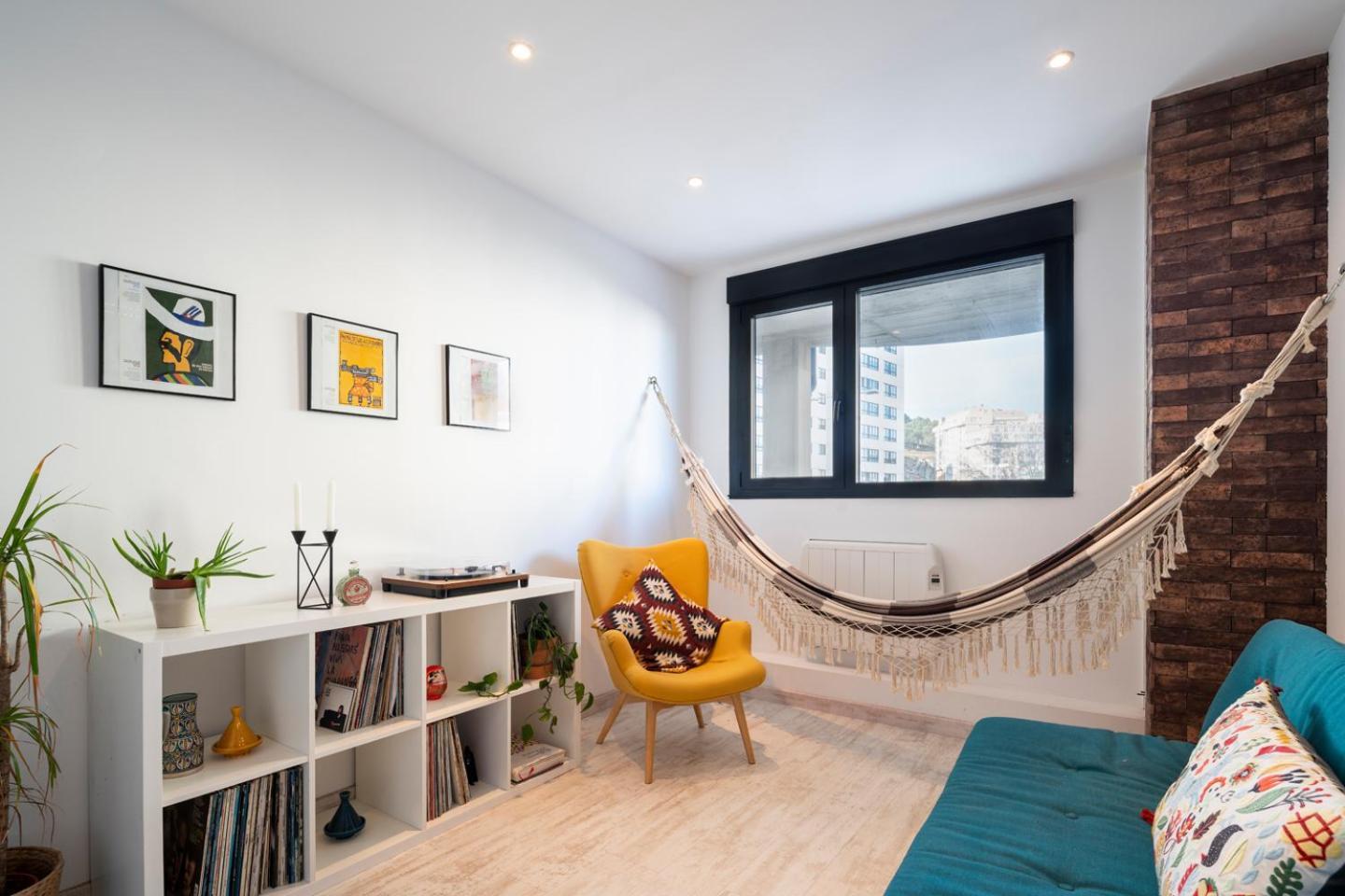 Duplex De Diseno Cerca De Riazor Apartman A Coruña Kültér fotó